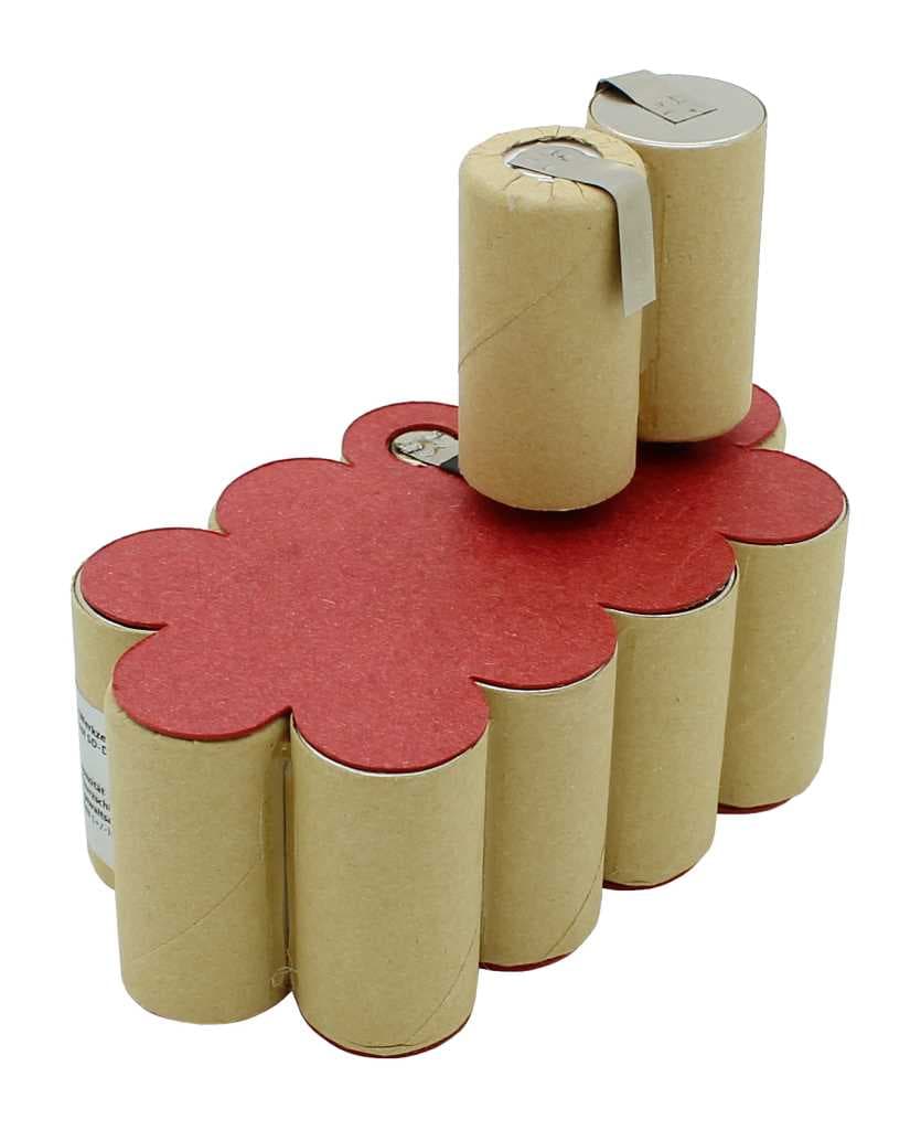 Insert pour batterie d'outils NiMH 18V 3,0Ah à installer soi-même adapté à Mister Tool SD-DC18 625679