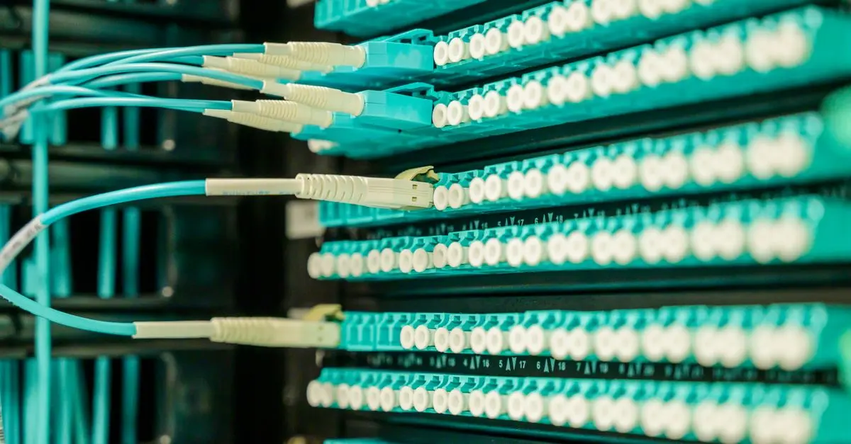 Les avantages de la fibre optique pour votre maison