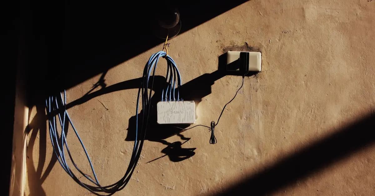 Les étapes clés pour installer la fibre internet chez soi