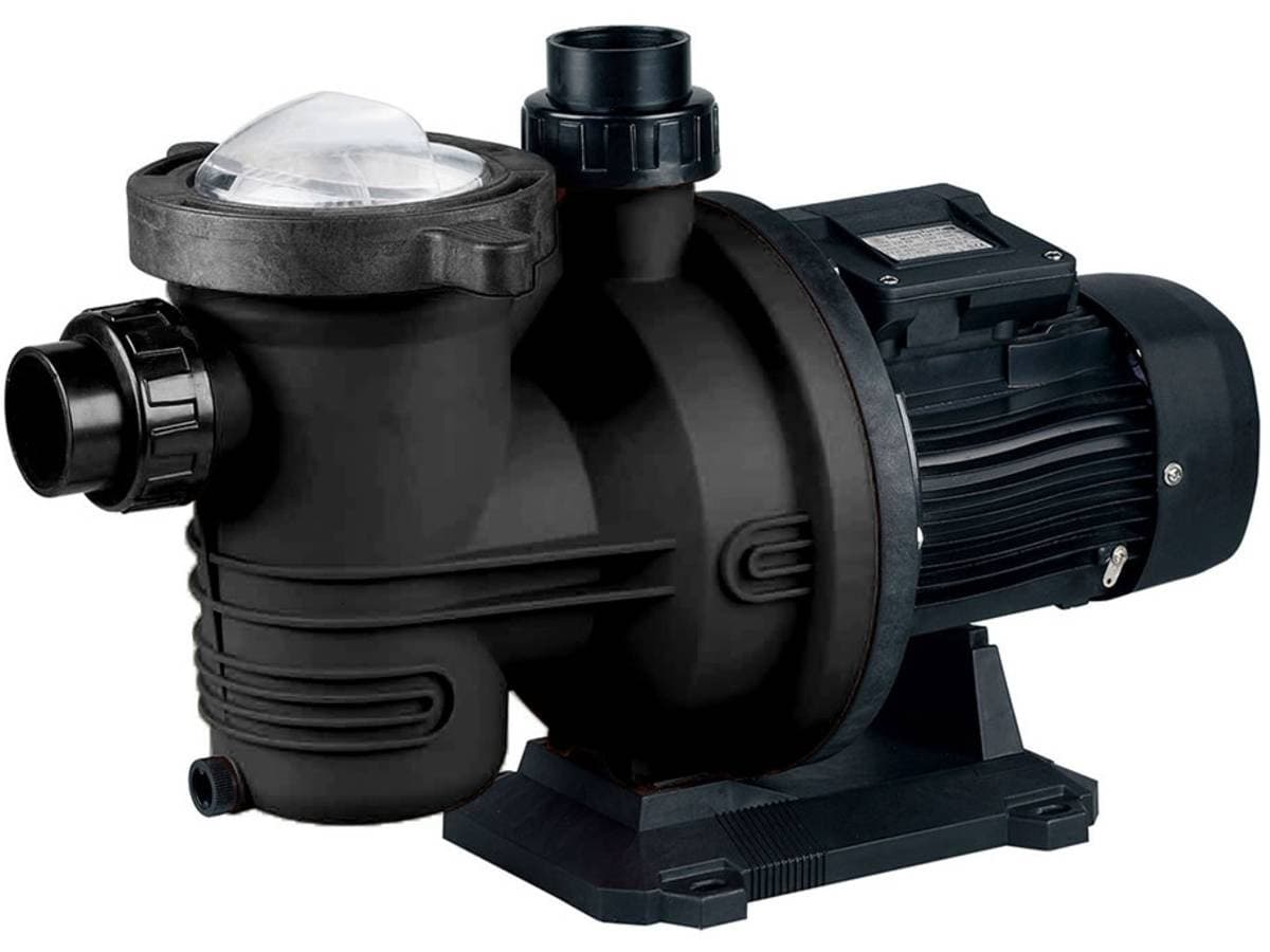 Pompe de filtration "Aqualux Premium - 1" - 15.9 m3/h - Pour piscine enterrée de 50-70 m3