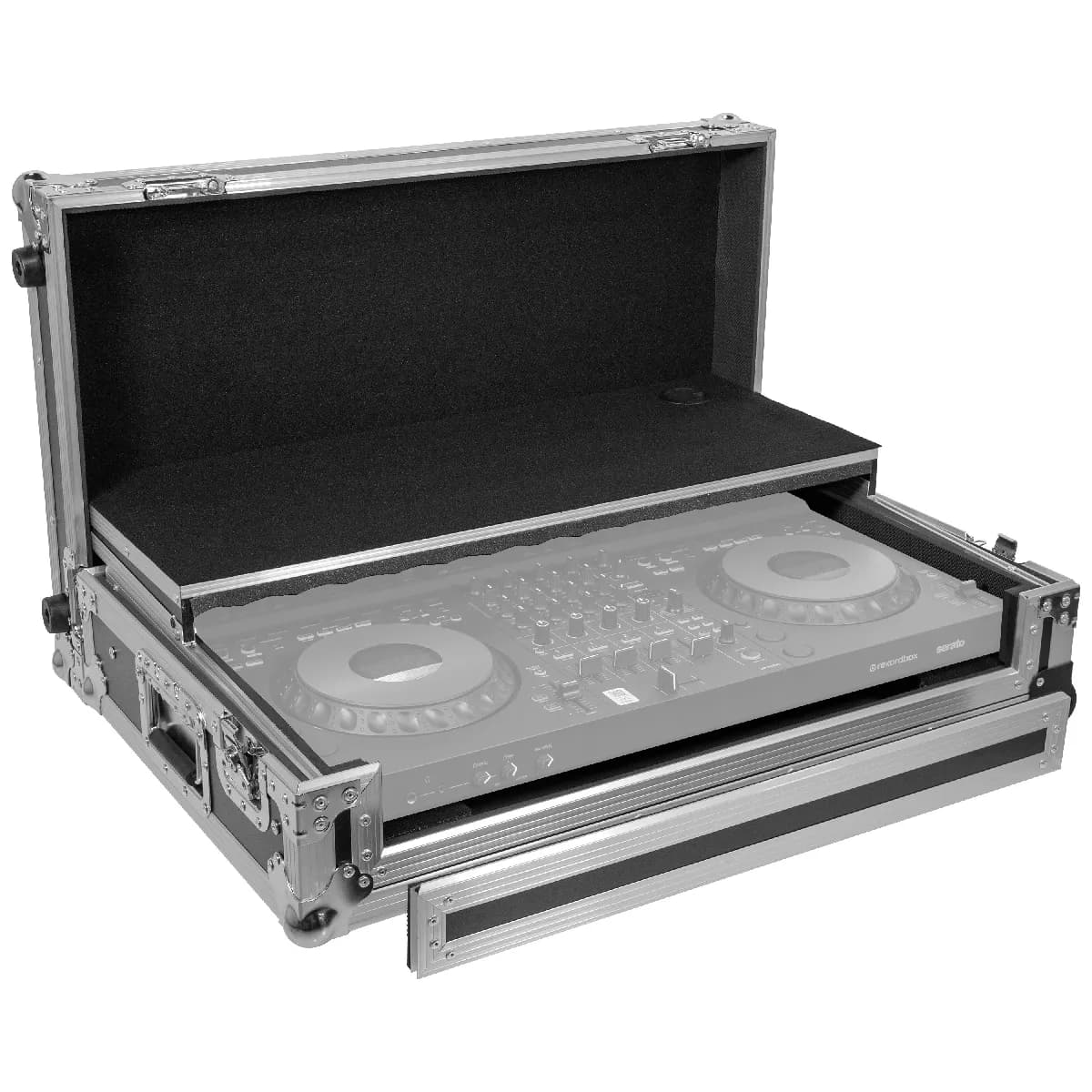 Plugger DDJ GRV6 - Noir